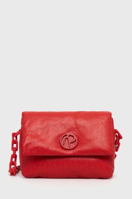 Сумочка Pepe Jeans колір коричневий (2670104)