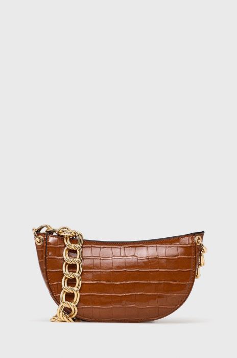 Сумочка Call It Spring Creasant колір коричневий
