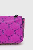 Сумочка Sprayground колір рожевий