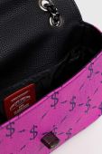Сумочка Sprayground колір рожевий