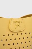 Дитяча сумочка Guess колір жовтий (2809035)