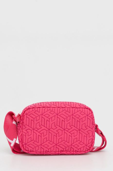 Дитяча сумочка Tommy Hilfiger колір рожевий (2513697)