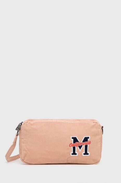 Дитяча сумочка United Colors of Benetton колір рожевий (2674044)