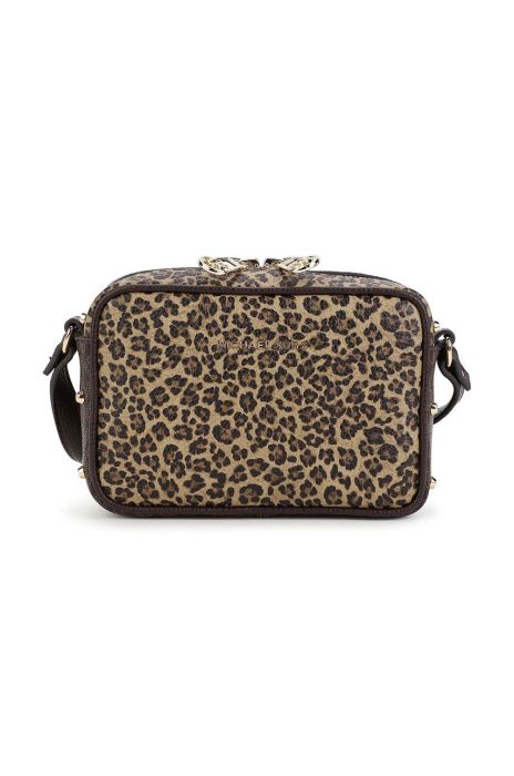 Дитяча сумочка Michael Kors колір коричневий (2743979) Дитяча сумочка Michael Kors колір коричневий (2743979)