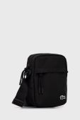 Сумка Lacoste колір чорний NH4102NE-992 Сумка Lacoste колір чорний NH4102NE-992
