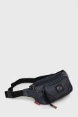 Сумка на пояс Pepe Jeans колір синій