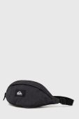 Сумка на пояс Quiksilver колір чорний