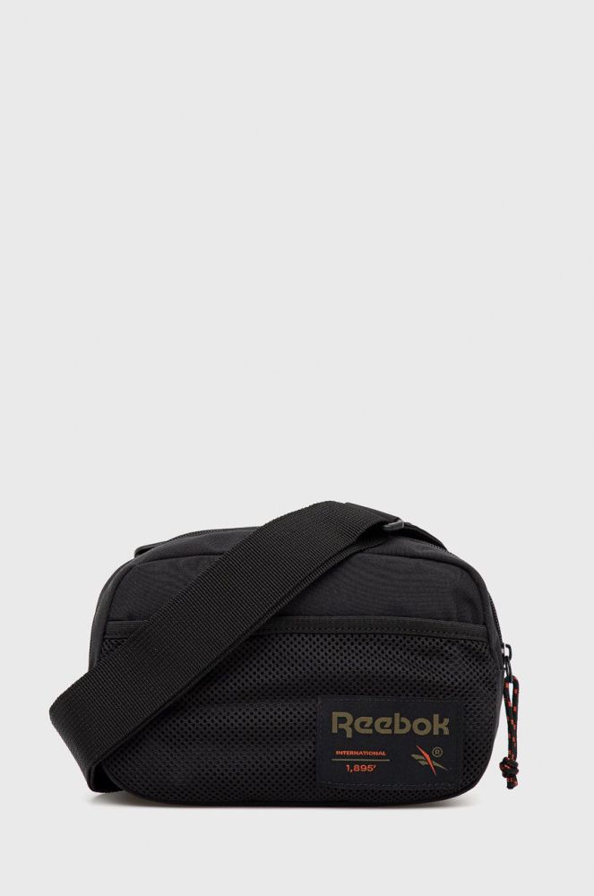 Сумка Reebok Classic HC4372 колір чорний