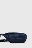 Сумка на пояс Columbia колір синій