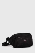 Сумка на пояс Dickies колір чорний