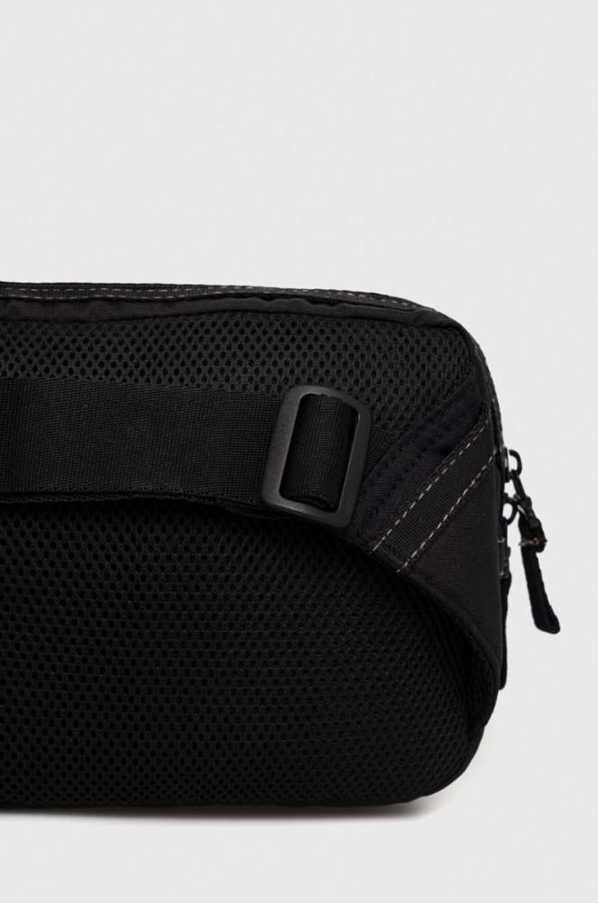 Сумка на пояс Dickies колір чорний фото 3