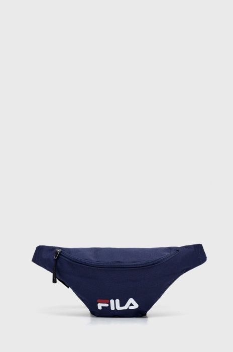Сумка на пояс Fila колір синій (2617961)