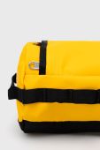 Косметичка The North Face колір жовтий Косметичка The North Face колір жовтий