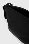 Косметичка Rains 15630 Weekend Wash Bag колір чорний 15630.01-01.Black