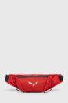 Сумка на пояс Salewa Lite Train колір червоний