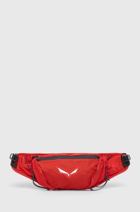 Сумка на пояс Salewa Lite Train колір червоний