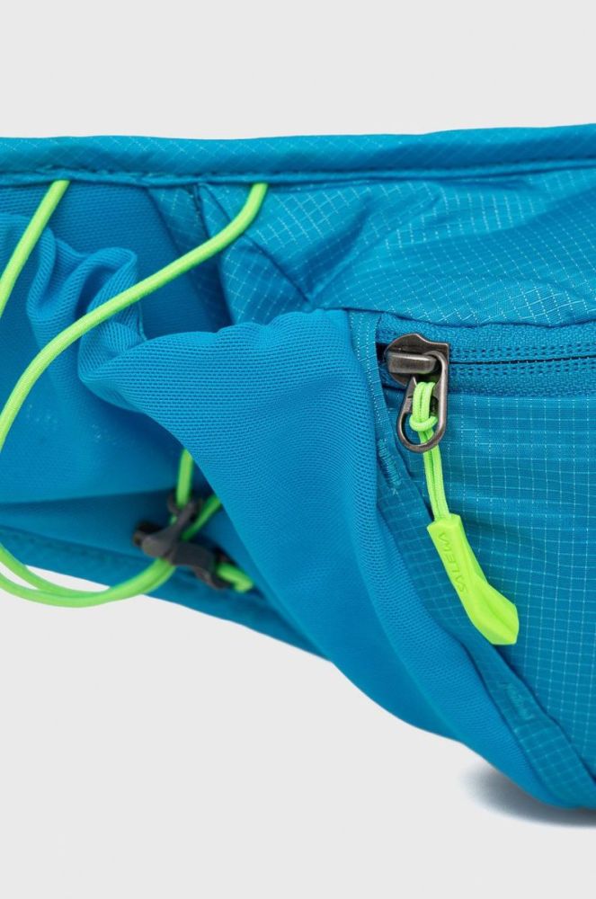 Сумка на пояс Salewa Lite Train колір блакитний фото 4