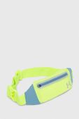 Пояс для бігу Under Armour Flex Speedpocket колір зелений