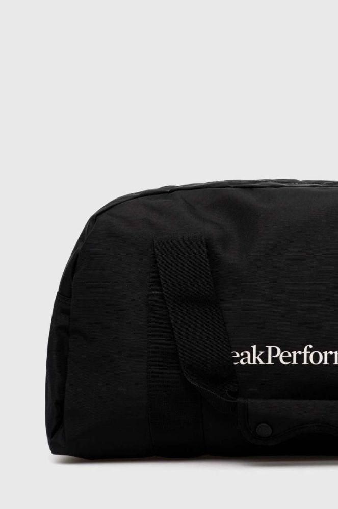 Сумка Peak Performance колір чорний фото 4