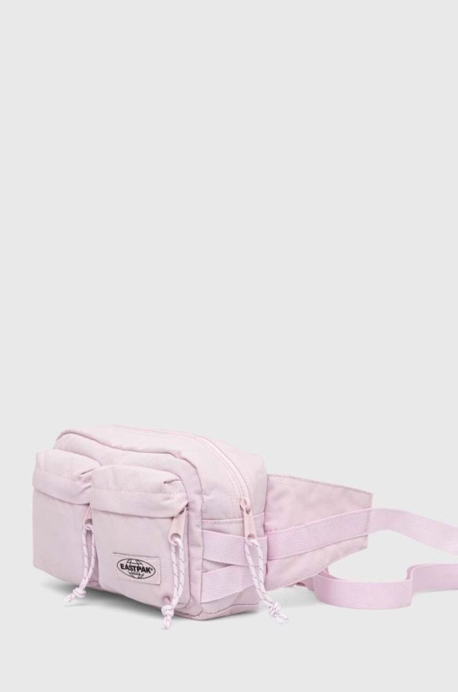 Сумка на пояс Deus Ex Machina x Eastpak колір рожевий EK0A5B82-BLK фото 3