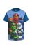 Дитяча бавовняна футболка Lego Wear з принтом колір блакитний (2583808)