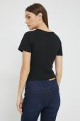 Футболка JDY жіночий колір чорний