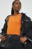 Топ Only жіночий колір помаранчевий