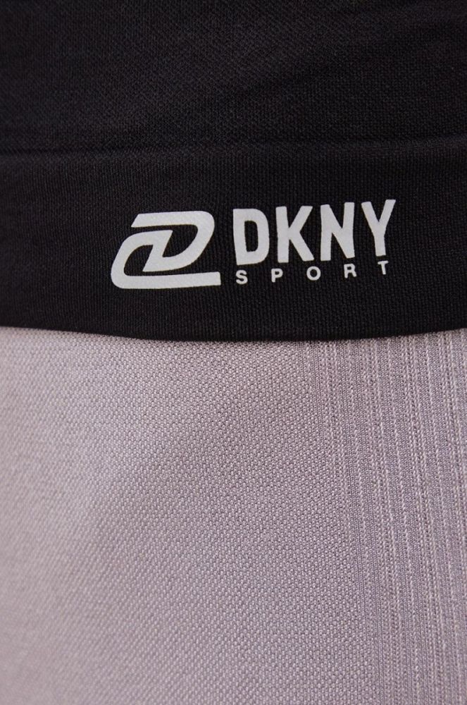 Топ Dkny жіночий колір чорний (2758992) фото 5