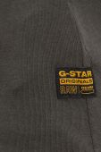 Бавовняна футболка G-Star Raw жіночий колір зелений (2365584)