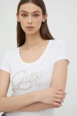 Футболка Guess жіночий колір білий (2485265)