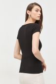 Футболка Guess жіночий колір чорний (2467880)