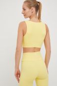 Топ Guess жіночий колір жовтий