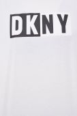 Футболка Dkny жіночий колір білий (2772482)