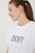 Футболка Dkny жіночий колір білий (2772510)