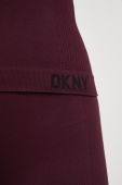 Топ Dkny жіночий колір бордовий (2776176)