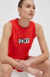 Топ Dkny жіночий колір червоний