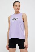 Топ Dkny жіночий колір фіолетовий (3038736)