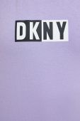 Топ Dkny жіночий колір фіолетовий (3038736)