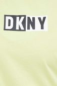 Топ Dkny жіночий колір зелений (2776195)