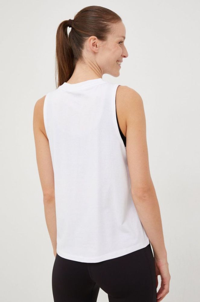 Топ Dkny жіночий колір білий (2776184) фото 3