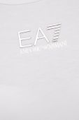 Футболка EA7 Emporio Armani жіночий колір білий (2520648)