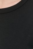 Футболка BOSS жіночий колір чорний (2516828)