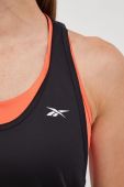 Топ для тренувань Reebok Workout Ready колір чорний (2668110)