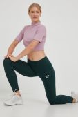 Футболка Reebok Classic жіночий колір рожевий (2644917)