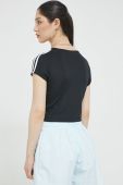 Футболка adidas Originals жіноча колір чорний HM4710-BLACK