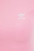 Футболка adidas Originals жіночий колір рожевий