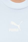 Футболка Puma жіноча колір блакитний (3448861)
