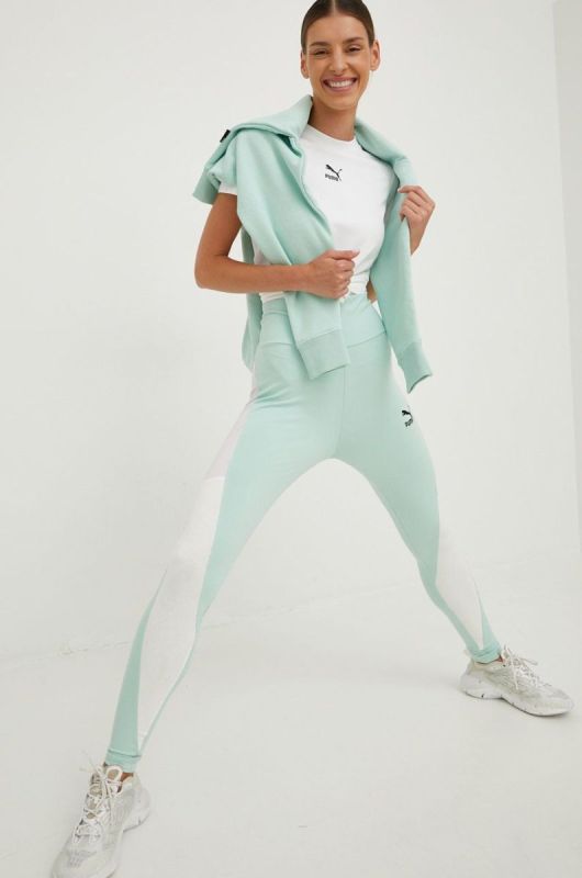 Футболка Puma жіноча колір білий (2550794) фото 2