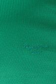 Топ Pepe Jeans жіночий колір зелений (2484407)