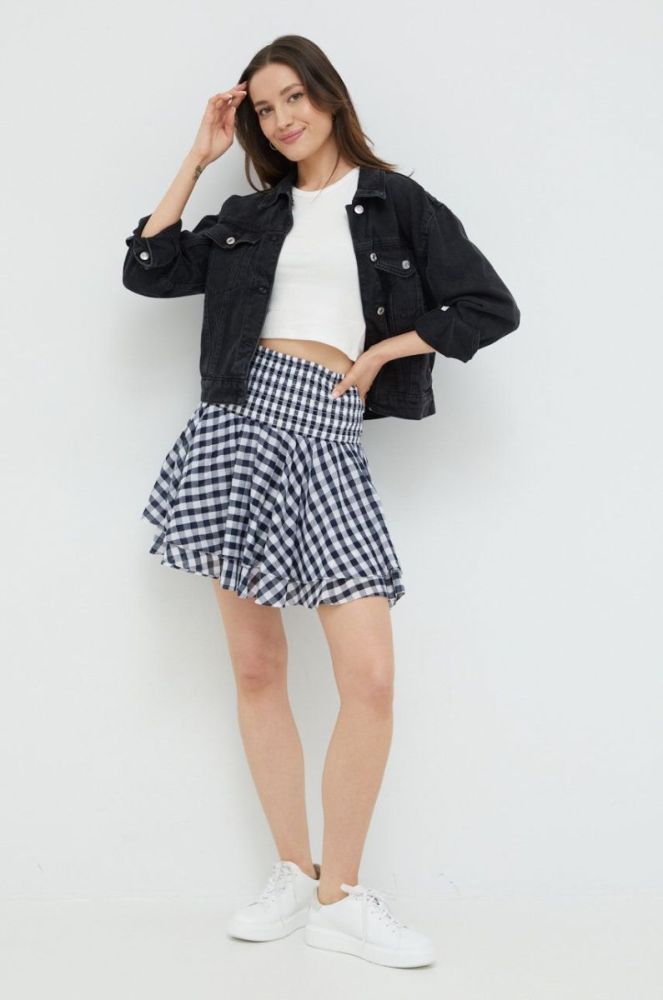 Топ Pepe Jeans жіночий колір білий (2481526) фото 2